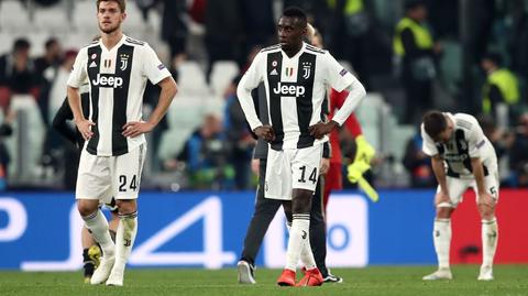 Najpierw Rugani, teraz Matuidi. Kolejny piłkarz Juventusu zarażony