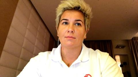 Włodarczyk: siedzimy na bombie, która nie wiadomo kiedy wybuchnie