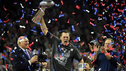Koniec epoki w NFL. Brady po 20 latach opuszcza Patriots
