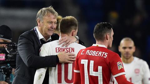 Selekcjoner Duńczyków odchodzi, a co z Brzęczkiem? Komplikacje przez Euro 2021
