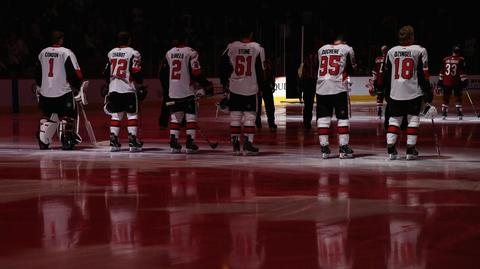 Pierwszy przypadek koronawirusa w NHL. Pechowcem hokeista Ottawa Senators