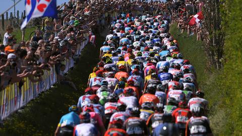 Kolarze stracili kolejny klasyk. Amstel Gold Race wykreślony z kalendarza