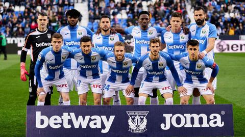 Deportivo Alaves walczy z koronawirusem. 15 osób zakażonych