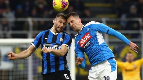 Serie A może wznowić rozgrywki w maju. "Jeśli nie, zmienimy ich format"