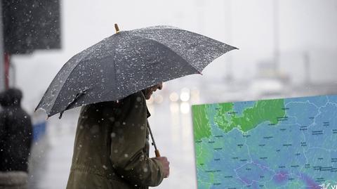 Pierwszy dzień wiosny. W prognozach miejscami śnieg