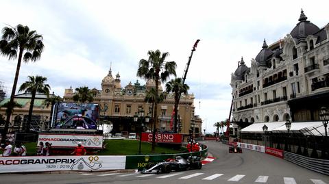 Szok w Formule 1. Grand Prix Monaco się nie odbędzie