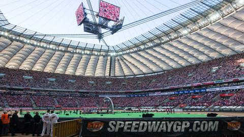 Grand Prix Polski na Stadionie Narodowym nie odbędzie się w maju