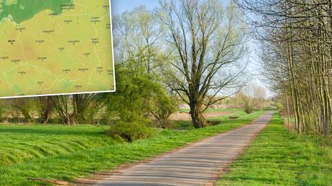 Pogoda na 5 dni: zimno odchodzi, znów będzie kilkanaście stopni