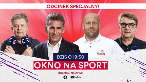Specjalny program Eurosportu NA ŻYWO. Olimpijskie sławy o przełożeniu igrzysk