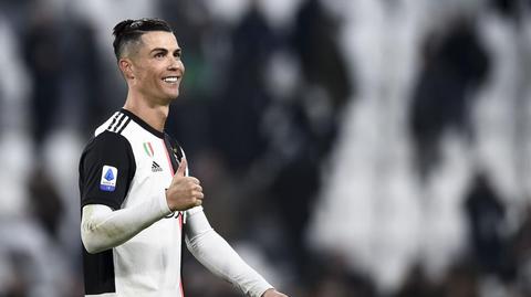 Ronaldo i jego agent wesprą szpitale. Kupią sprzęt za ponad milion euro