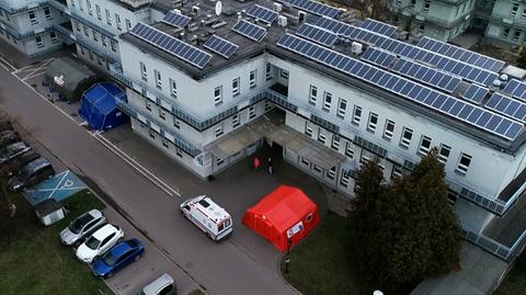 Mieli COVID-19 i wyzdrowieli. W ciągu doby sześciu polskich pacjentów opuściło szpitale