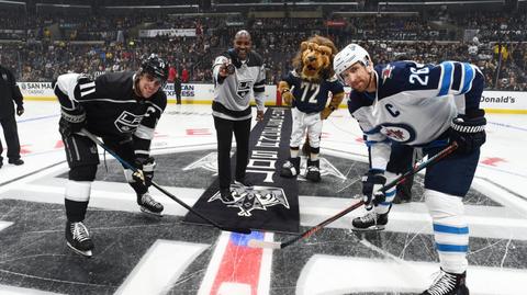 Nie będzie zakończenia sezonu ligi NHL w czerwcu