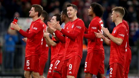 Solidarność w Bundeslidze. Na pomoc biedniejszym klubom