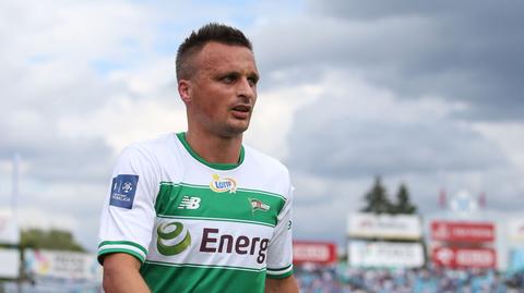 Sławomir Peszko nie jest już piłkarzem Lechii Gdańsk