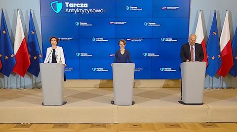 "To nie tarcza, tylko sito". Pracodawcy o rządowych propozycjach