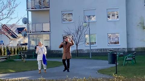 Nie mogła zrobić przyjęcia urodzinowego, całe osiedle zaśpiewało jej "sto lat"