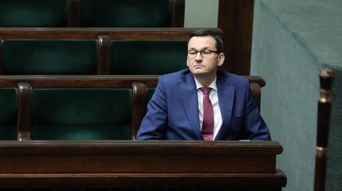 Premier z nowymi uprawnieniami. "To likwidacja dialogu społecznego w Polsce"