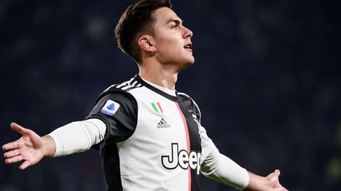 "Nie mogłem swobodnie oddychać". Dybala opowiedział o koronawirusie