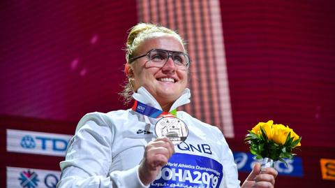 Sportowiec w zamknięciu. "Mam wrażenie, że nie odklejam się od fotela"