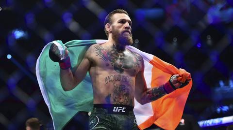 McGregor wzywa do prawdziwej blokady, nawet przy użyciu wojska