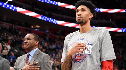 Podali nazwisko zakażonego koszykarza NBA. Bez jego zgody