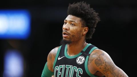 Kolejna gwiazda NBA wyzdrowiała. Marcus Smart wolny od koronawirusa