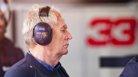 Kontrowersyjny pomysł doradcy Red Bulla. Chciał obozu z koronawirusem