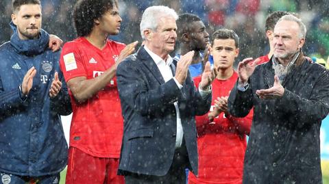 Rummenigge: jeśli przerwa potrwa zbyt długo, nawet Bayern może mieć problemy