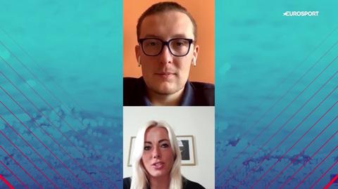 Kwadrans z Martą Walczykiewicz. "Chciałam igrzysk w tym sezonie"