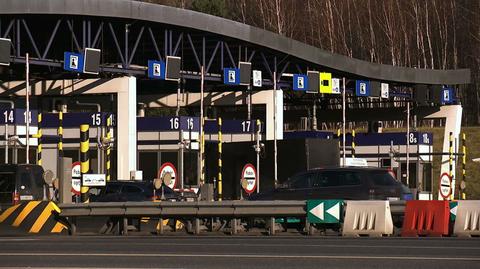 Zmiany na autostradach z powodu koronawirusa