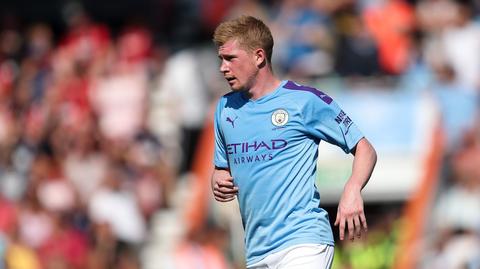 De Bruyne nie może wysiedzieć w domu. "Już wiem, że pogram dwa lata dłużej"