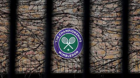 Ktoś przewidział nieszczęście. Wimbledon ubezpieczony