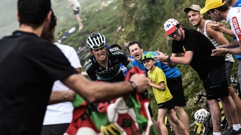 Ważą się losy Tour de France. Jedno z rozwiązań wykluczono