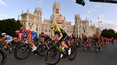 Vuelta a Espana zgodnie z planem? "Nie przewidujemy mniej niż 21 etapów"