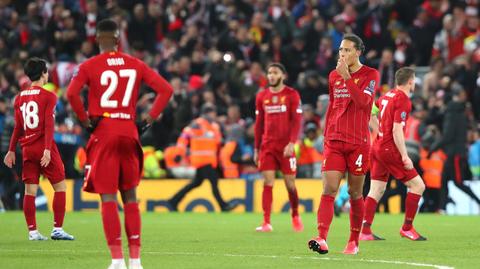 Liverpool walczy z pandemią. Zaczęło się od meczu z Atletico?
