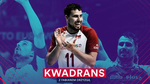 "Kwadrans z Fabianem Drzyzgą". Czeka na oferty