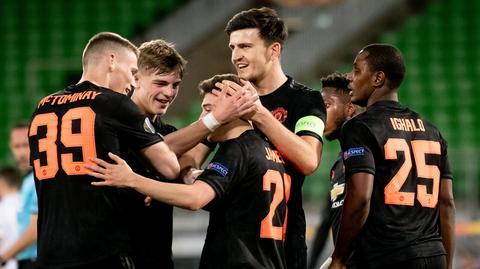 Piłkarze Manchesteru United zrzekli się części pensji. Środki przekażą szpitalom