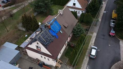 Pomagała zakażonym pacjentom, gdy dowiedziała się o pożarze. "Szczególnie sobie zasłużyła na pomoc"