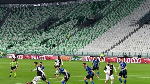 Zdrowie priorytetem. Włoska ekstraklasa nadal w niepewności