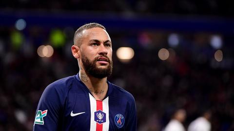 Krytykowany Neymar włączył się w pomoc. Milion dolarów na dwie organizacje