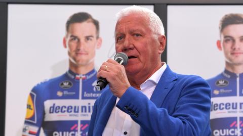 "UCI myśli wyłącznie o sobie". Legendarny dyrektor krytykuje bezczynność federacji