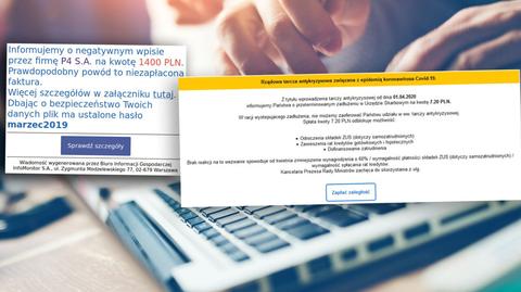 Nie, bank nie rozdawał pieniędzy, nie ma dopłat za dezynfekcję przesyłek
