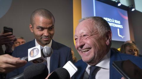 Legenda francuskiej koszykówki za sterami Olympique Lyon?
