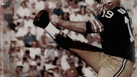 Zmarł jedyny w swoim rodzaju były rekordzista NFL. Z jego wynikiem mierzył się Janikowski