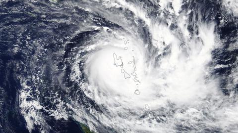 Cyklon Harold uderzył w Vanuatu. "Nie wiemy, czy otrzymamy jakiekolwiek wsparcie"