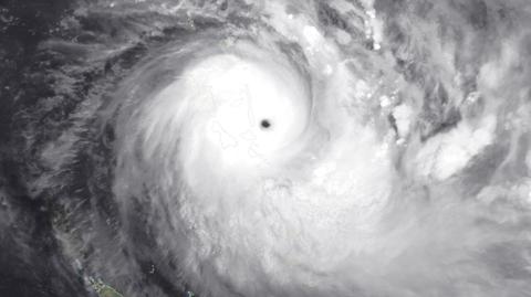 Cyklon tropikalny Harold kieruje się na Fidżi