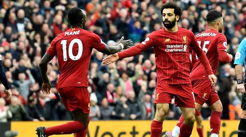 Prezydent UEFA: Liverpool zdobędzie tytuł w ten czy inny sposób