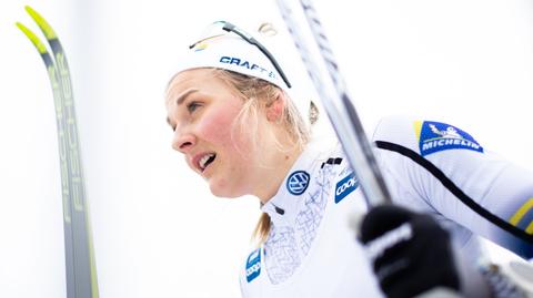 Nilsson błyskawicznie powołana do reprezentacji Szwecji w biathlonie
