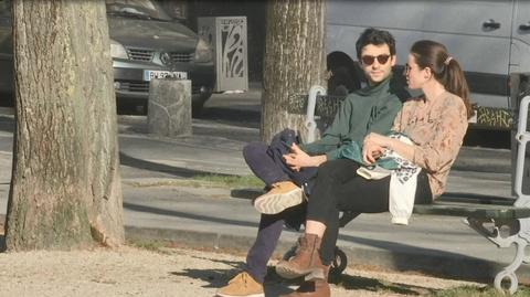 W Biarritz na ławce tylko dwie minuty, w Paryżu bez joggingu od 10 do 19