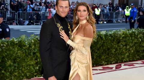 750 tysięcy posiłków od modelki Gisele Bundchen i Toma Brady'ego